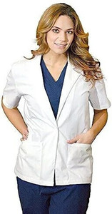 SB FASHION Lab Coat