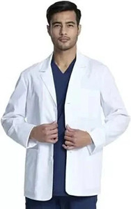hxn Lab Coat