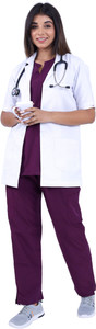 Polaris Medifabrics Lab Coat