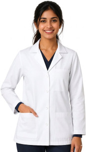 Design My Dress Bharat Lab Coat