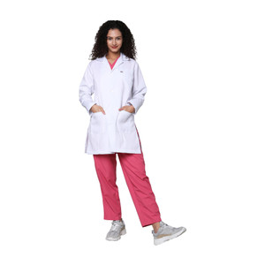 KNYA Lab Coat