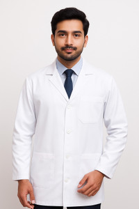 Medtech Uniform Lab Coat