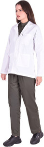 DENIMEN Lab Coat