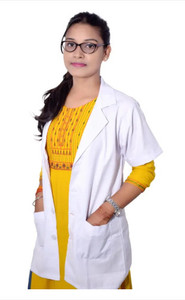 Kariwal Lab Coat - Image 2