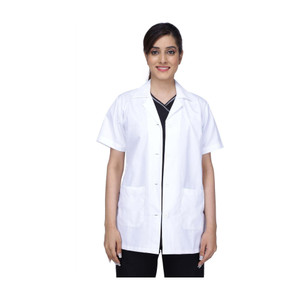 Mahi Enterprises Lab Coat
