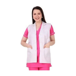 Mahi Enterprises Lab Coat