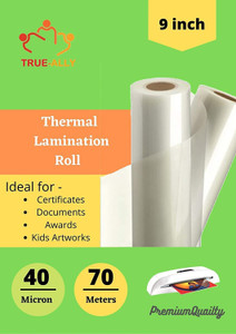 True-Ally A4 Laminating Sheet
