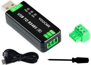 VOOCME Waveshare Industrial USB to RS485 Bidirectional Converter ...