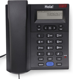 HOLA TF-610 Corded Phone Corded Landline Phone