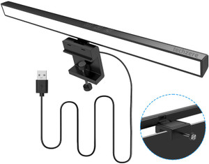 Techzere 13-Inch Laptop Monitor Screen Light Bar with Smart Touch Sensor Flash