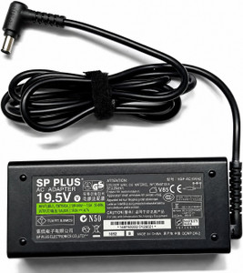 SP PLUS SONY Adapter for Bravia 24/32/40 Inch Smart LED LCD TV 19.5V 90W 90 W Adapter