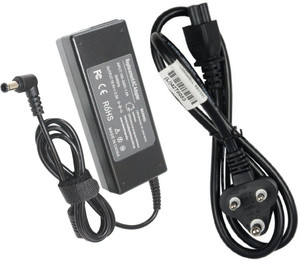 Laplogix 75W 19.5V 3.9A Pin Size 6.5X4.4MM Charger Designed For Sony VAIO VPCEA36FG 75 W Adapter