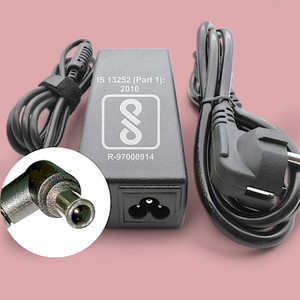LT Lappy Top Compatible For Sony Vaio VGP-AC19V19 VGP-AC19V26 Adapter 75 W Adapter