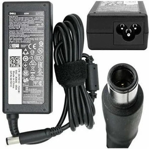 DELL Laptop Charger 7.4 mm 65 W Adapter