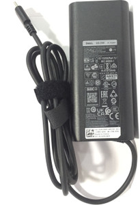 DELL 20V-4.5A 65W C - TYPE Laptop Adapter Charger for XPS 15 9510 , 17 9700, 17 9710 65 W Adapter