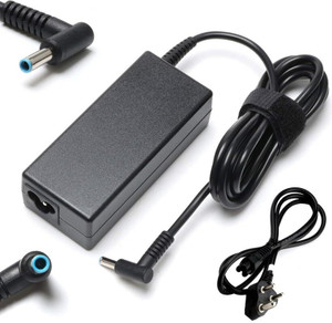 Carecase for HP Blue Pin Laptop Charger/Adapter 19.5V 3.33A 65 Watts Adapter 65 W Adapter