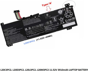 ROTECH SOLUTIONS COMPATIBLE Lenovo L20C3PC2, L20D3PC2, L20L3PC2