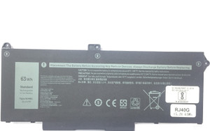 Batterie Originale Dell 63Wh Pour Latitude 14 5420 – 15,2V, 4 Cellules, Remplacement Fiable Et Compatible à 100% - 6