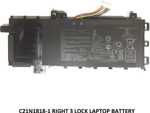 C21N1818-2 B21N1818-2 Batterie Pour ASUS VivoBook 14 F412DA F412FJ