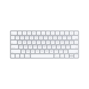 Apple Magic Keyboard MK2A3HN/A Bluetooth Laptop Keyboard