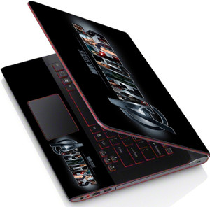 POINT ART HQ Laptop Skin Decal Sticker Vinyl Fits Size Bubble Free � Avengers Alpha Art Primium Matte Vinyl Laptop Skin Compatible for 15.6 inch