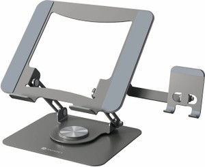 Portronics My Buddy K9 Pro 2-in-1 Laptop Stand - Image 6