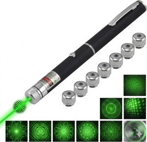 SEBON 7 Nozzle Green Laser Light for Kids - Image 6