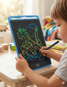 Vicorp 12 inch LCD Writing Digital Slate Pad for Kids - Image 3