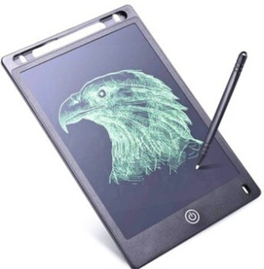 प्रेक्रस्ना 12inch LCD Writing Pad ,Writing Tablet Erasable & Rechargeable for Kids Adults