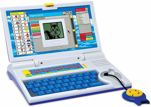 Hasper Tex English Learner Educational Notebook / Laptop Toys For Kids