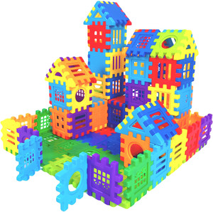 बोज़िका Best baby gift happy home/house educational learning toys Puzzle