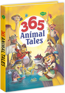 GO WOO 365 Animals Tales