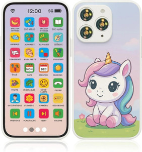 KanhaBazaar Educational Rechargeable Phone Toy, 24 Music Modes - Image 6