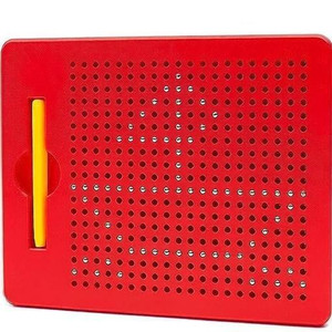 Lallafy Creative MagPad Play Magnetic Drawing Board Erasable Doodle Writing Pad for Kids