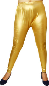 pinkshell Ankle Length  Western Wear Legging