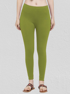 Trend Level Ankle Length Western Wear Legging