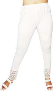 pinkshell Ankle Length Western Wear Legging