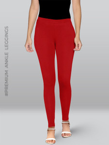 Lyra Ankle Length  Ethnic Wear Legging