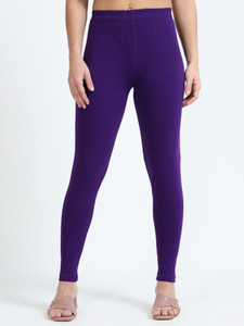 SOFLY Ankle Length  Western Wear Legging