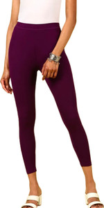 SHYRACLOTHING Ankle Length  Western Wear Legging