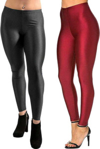 SHINERFIT Ankle Length Western Wear Legging