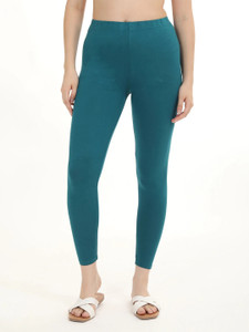 FLY BIRDS Ankle Length Western Wear Legging