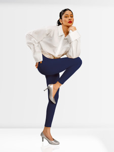 COLRINA Ankle Length  Western Wear Legging