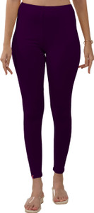 Lyra Ankle Length Western Wear Legging