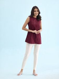 GO COLORS Ankle Length Ethnic Wear Legging