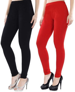 FIT FLICK Churidar  Ethnic Wear Legging