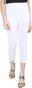 INDIJOY 3/4th/Calf Length Ethnic Wear Legging