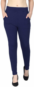Heady Daddy Black Jegging