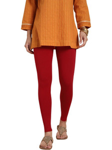 TWIN BIRDS Ankle Length Western Wear Legging