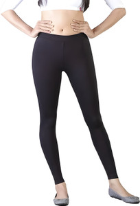 swanker Ankle Length Western Wear Legging